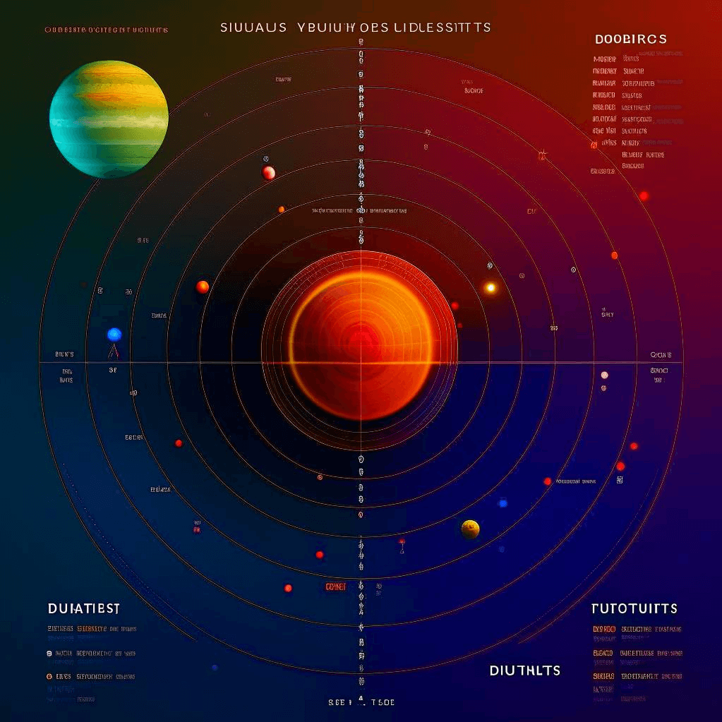 Analysis of Chloe Veitch's dominant planets (Chloe Veitch Birth Chart)