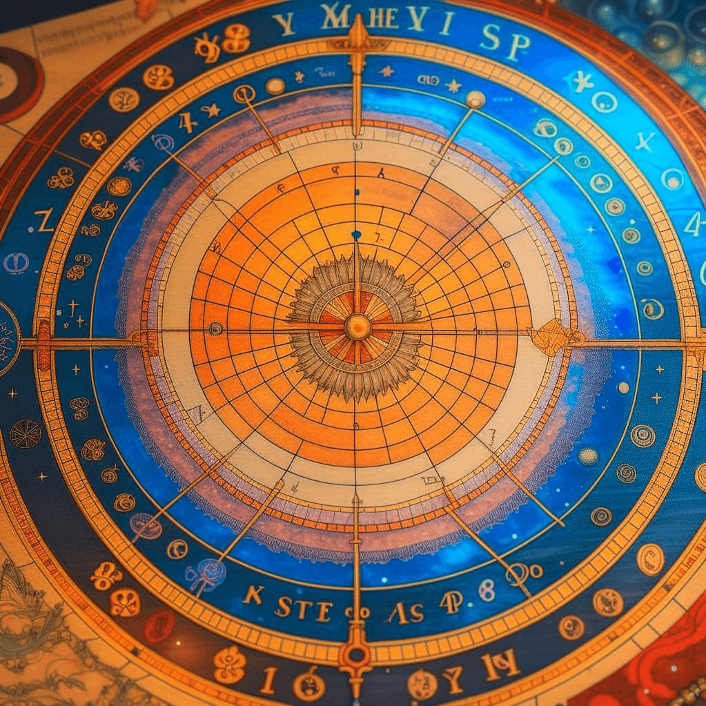 What is a birth chart? (Chloe Veitch Birth Chart)