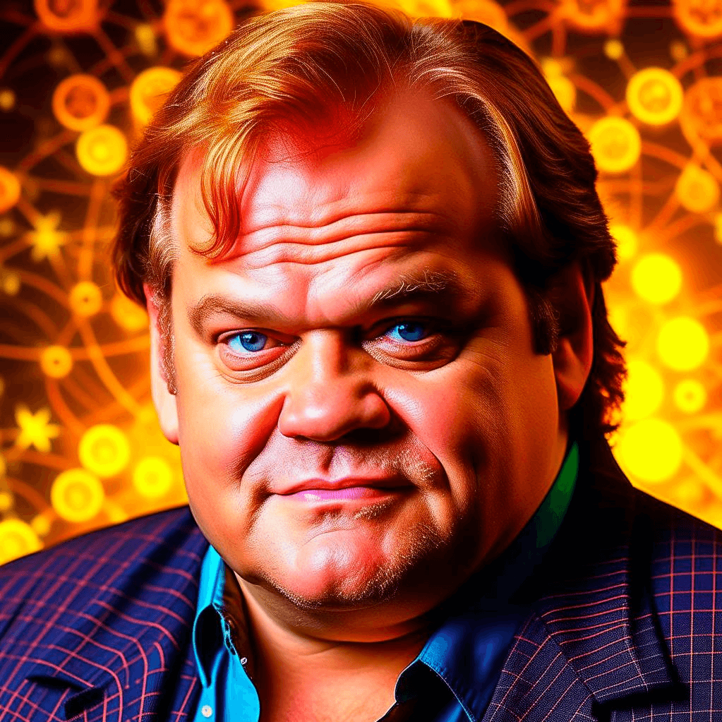 Relationships and Interpersonal Dynamics (Chris Farley Birth Chart)
