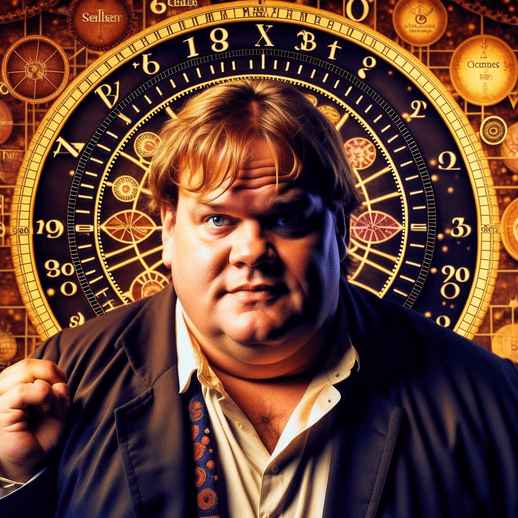Chris Farley's Birth Chart Overview (Chris Farley Birth Chart)