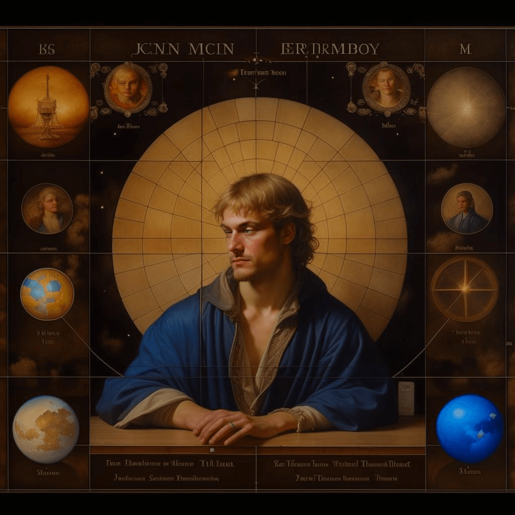 Dahmer's Astrological Birth Chart Insights into a Serial Killer's