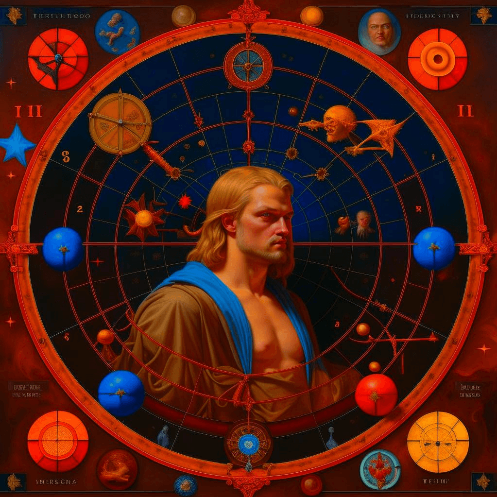 Criticism and limitations of using astrology to understand serial killers (Dahmer Birth Chart)