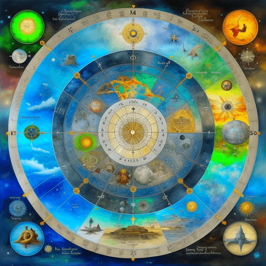Explanation of Astrological Birth Charts (Dahmer Birth Chart)
