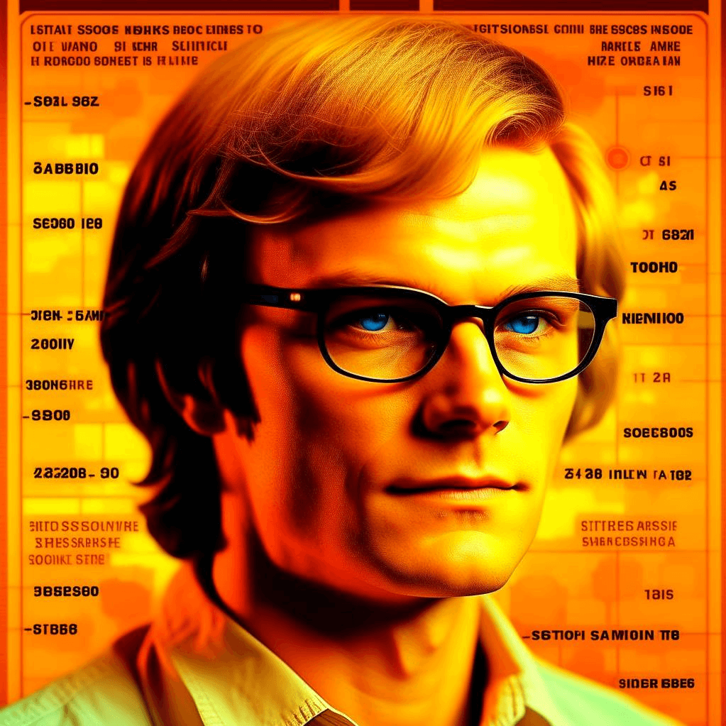 Insights into Dahmer's personality traits based on his birth chart (Dahmer Birth Chart)