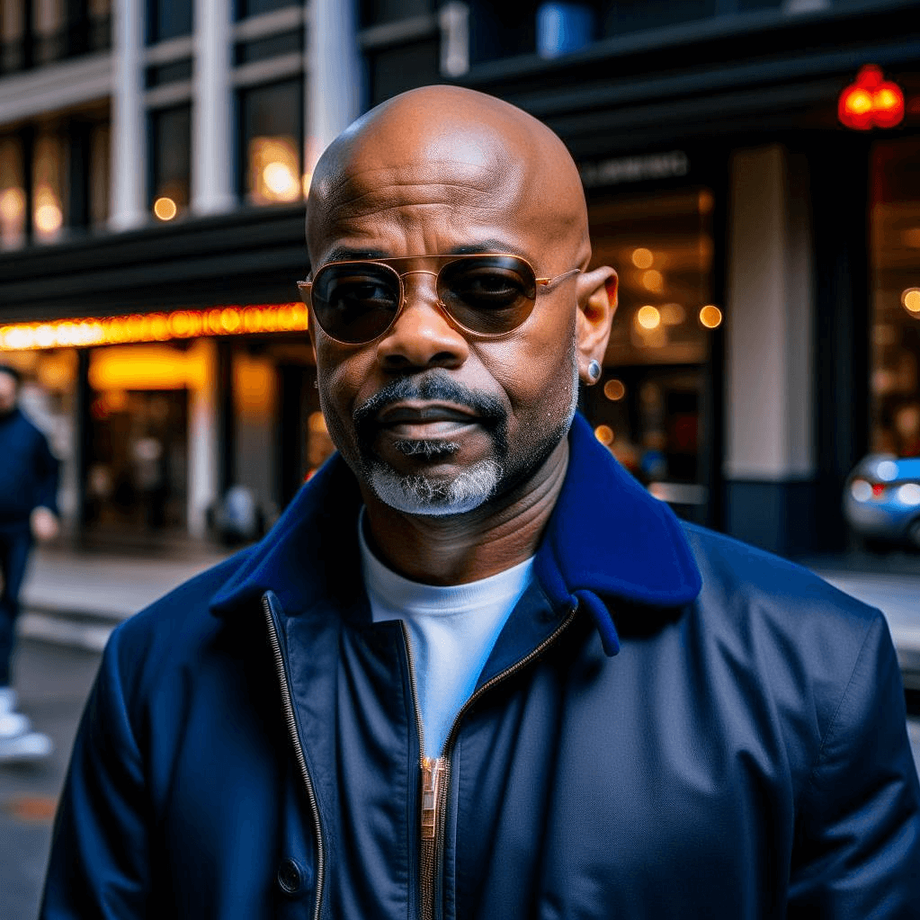 Rising Sign and Ascendant: Dame Dash's Public Image (Dame Dash Birth Chart)