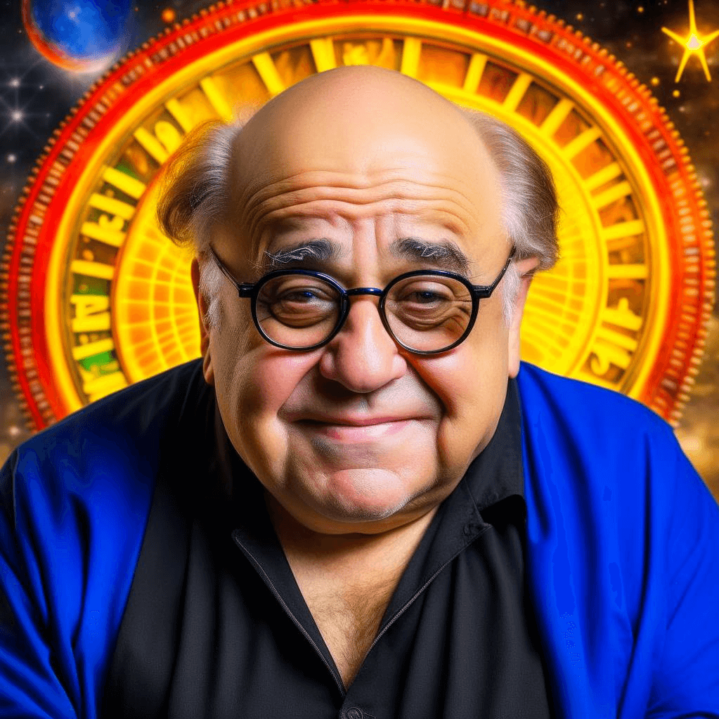 Danny DeVito's Birth Chart Analysis (Danny Devito Birth Chart)