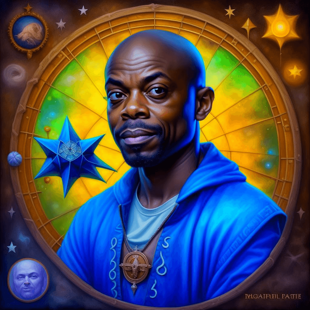 Dave Chappelle's Astrological Birth Chart Insights into his