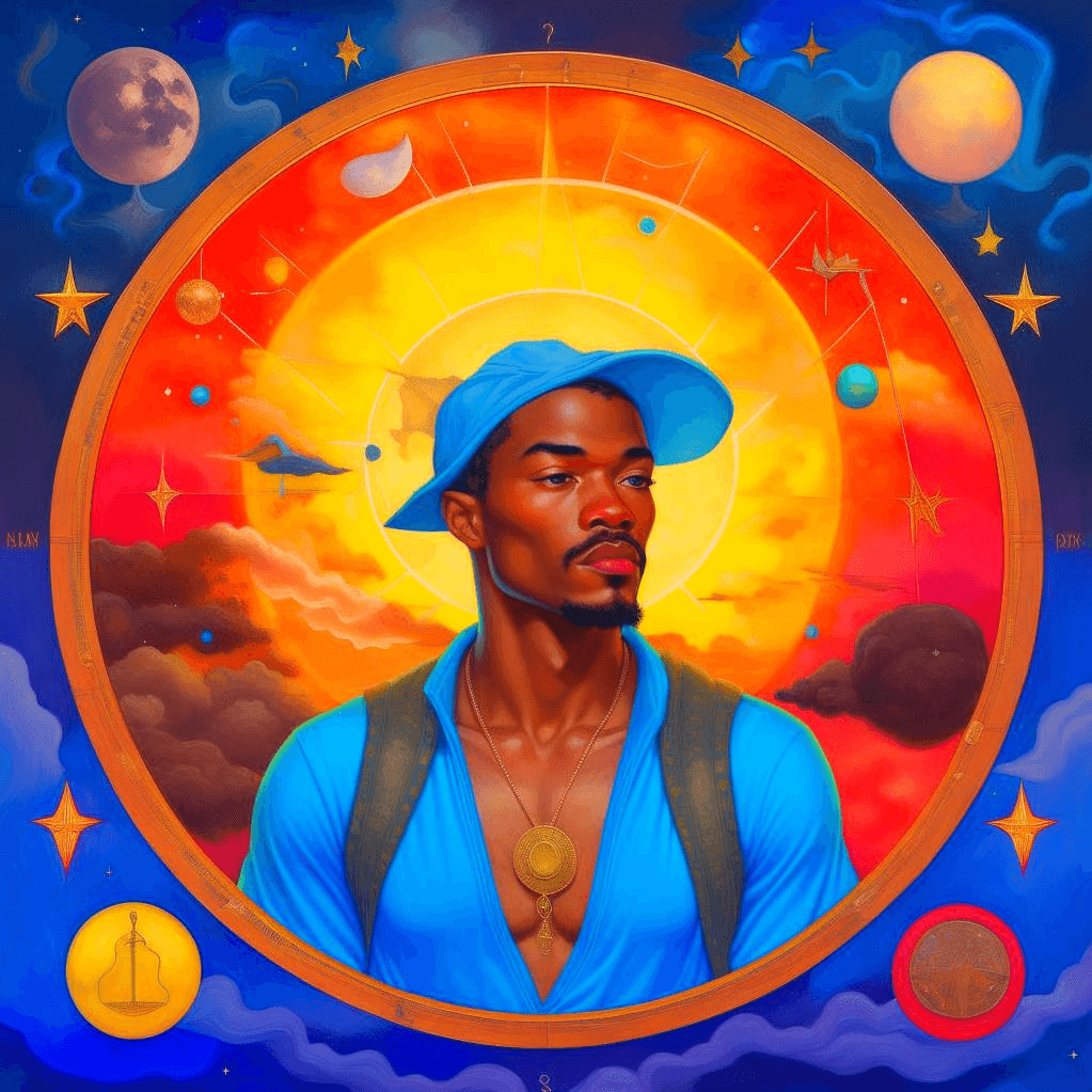 The Sun, Moon, and Rising Signs in Chance the Rapper's Birth Chart (Chance The Rapper Birth Chart)