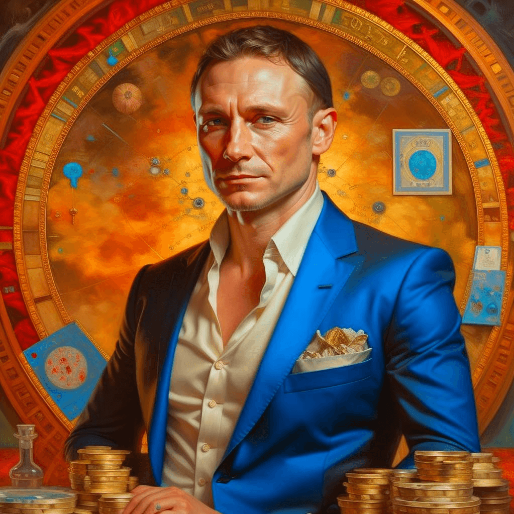 The Influence of Daniel Craig's Birth Chart on His Career and Personal Life (Daniel Craig Birth Chart)
