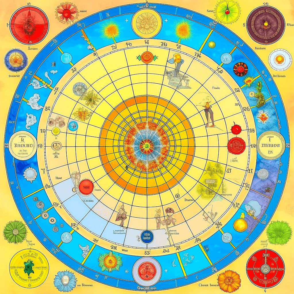 Overview of Birth Charts (Dominique Fishback Birth Chart)