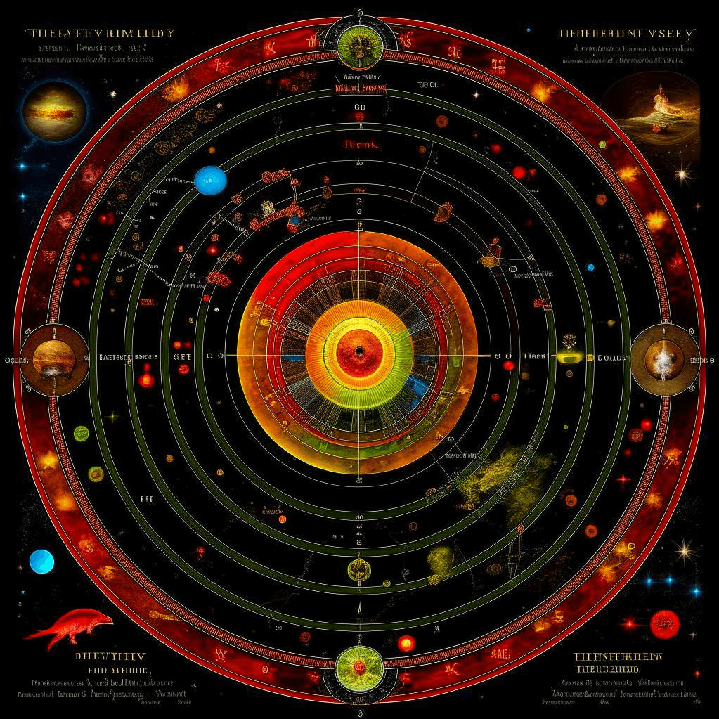 Planetary Positions: Examining the Cosmic Influences (Ed Gein Birth Chart)