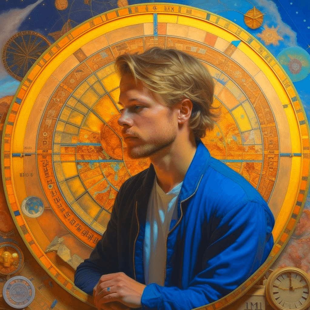 Analyzing Garrett Watts' Birth Chart (Garrett Watts Birth Chart)