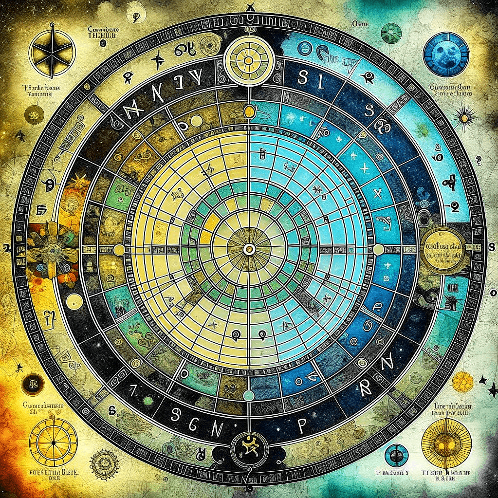 Understanding Birth Charts (Garrett Watts Birth Chart)