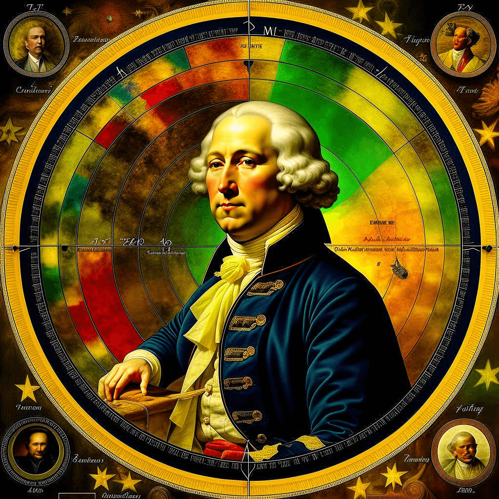 George Washington's Birth Chart Analysis (George Washington Birth Chart)