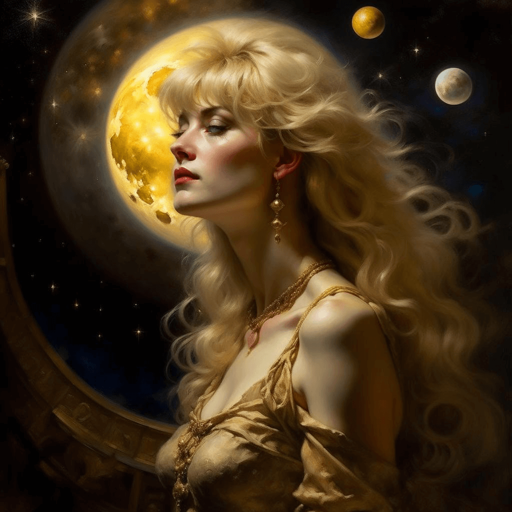 Moon Sign: The Emotional Core of Goldie Hawn (Goldie Hawn Birth Chart)