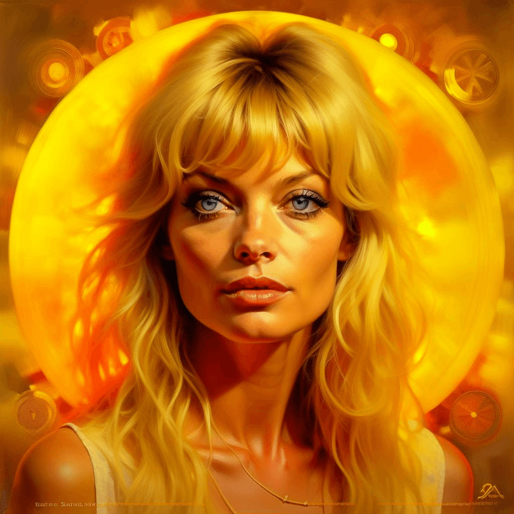 Sun Sign: The Essence of Goldie Hawn (Goldie Hawn Birth Chart)