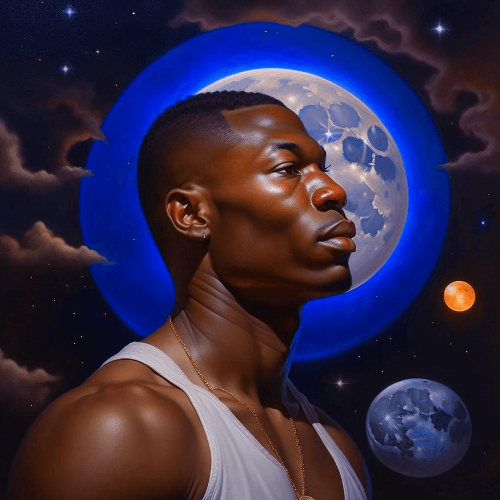 Decoding Israel Adesanya's Birth Chart