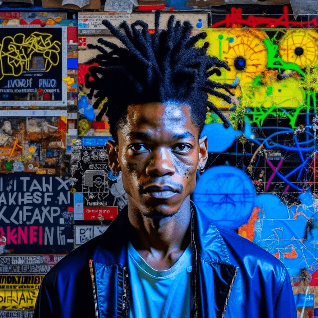 Connecting Basquiat's Birth Chart to His Artistic Journey (Jean Michel Basquiat Birth Chart)