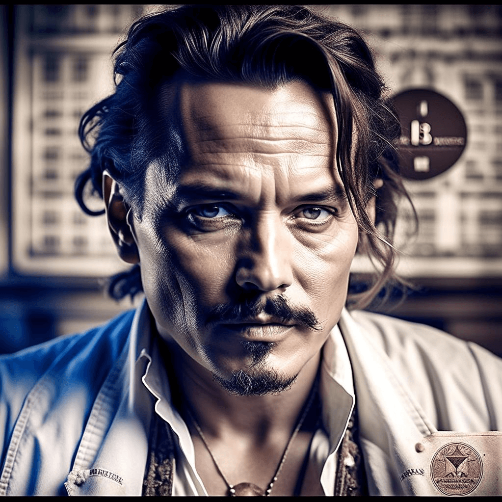 Johnny Depp's Birth Chart and his Success (Johnny Depp'S Birth Chart)