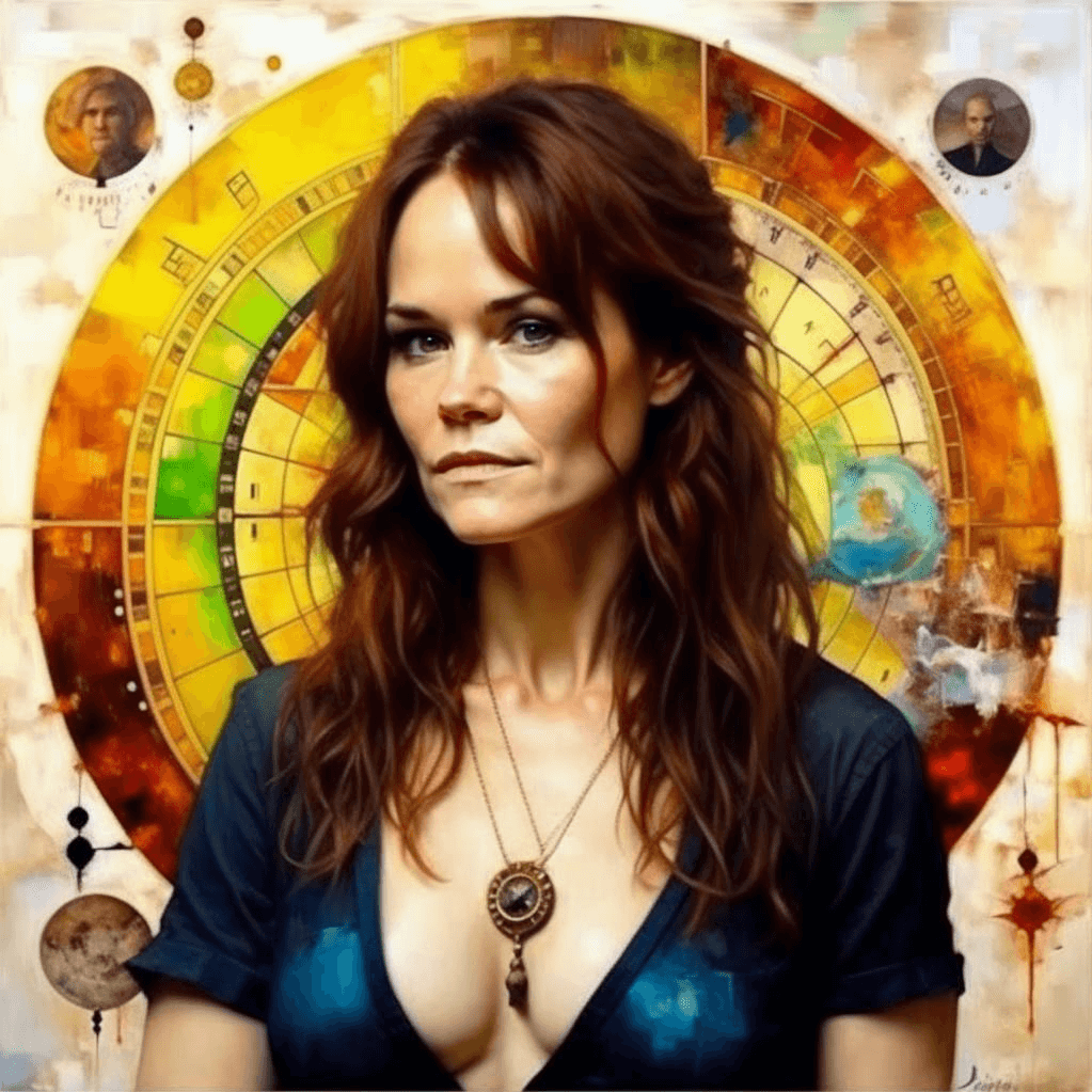 Challenges and Growth Opportunities (Juliette Lewis Birth Chart)