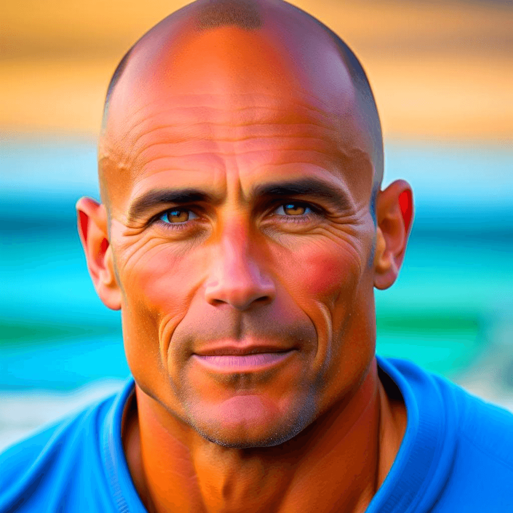 Planetary placements and how they influenced Kelly Slater's career (Kelly Slater Birth Chart)