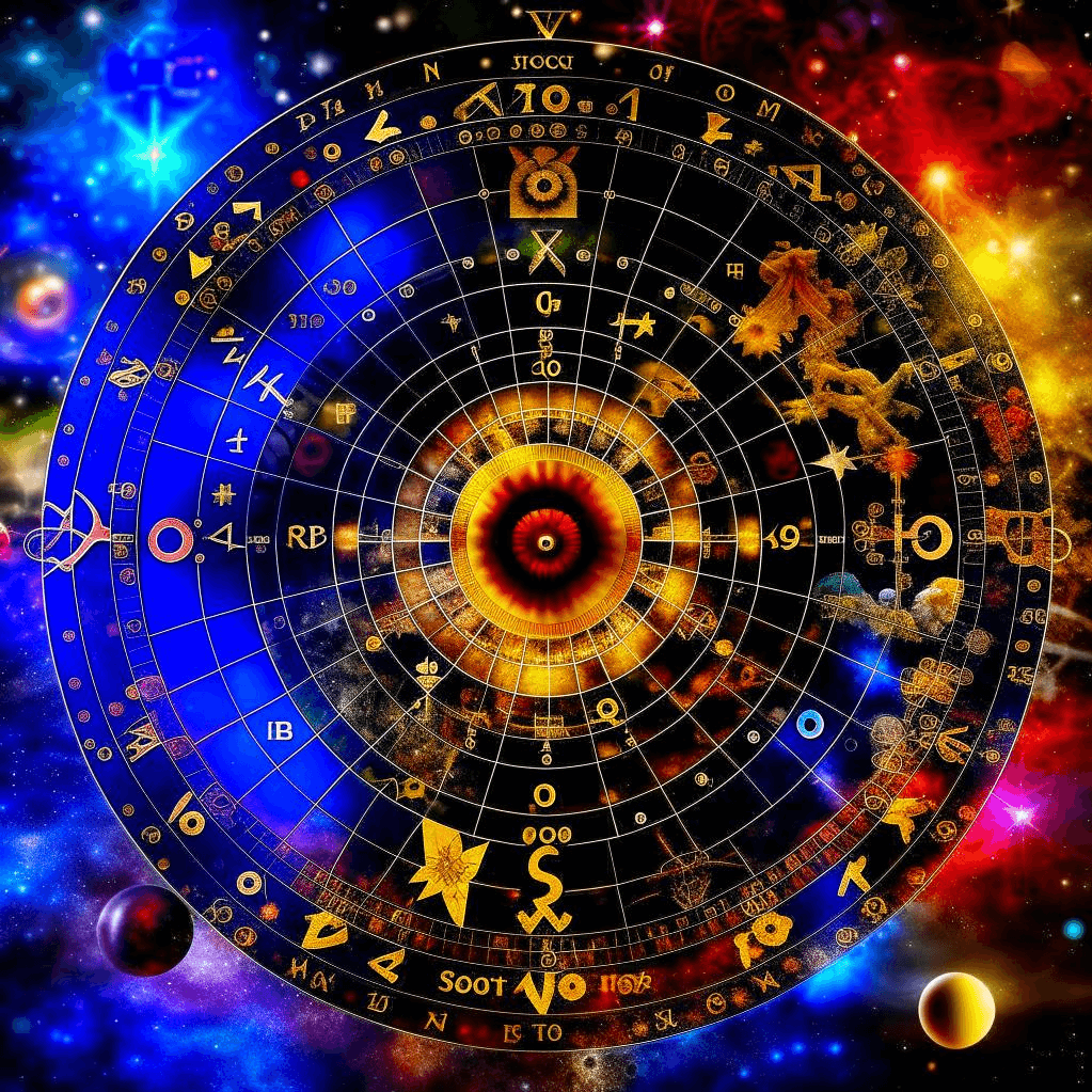 Background on Astrology and Birth Charts (Lee Jeno Birth Chart)