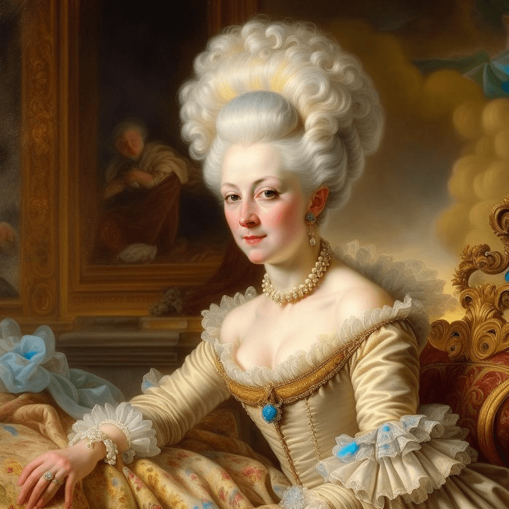 Background Information on Marie Antoinette (Marie Antoinette Birth Chart)