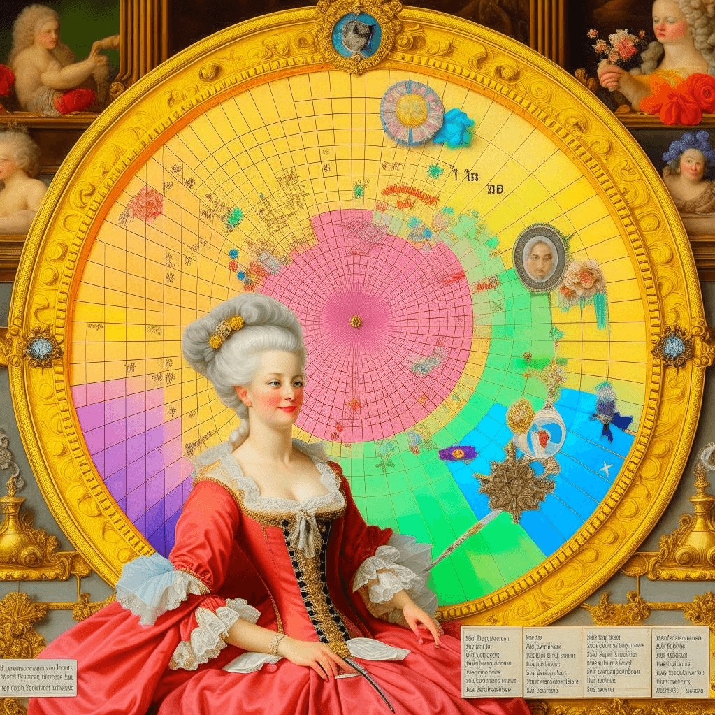 Understanding Marie Antoinette's Birth Chart (Marie Antoinette Birth Chart)
