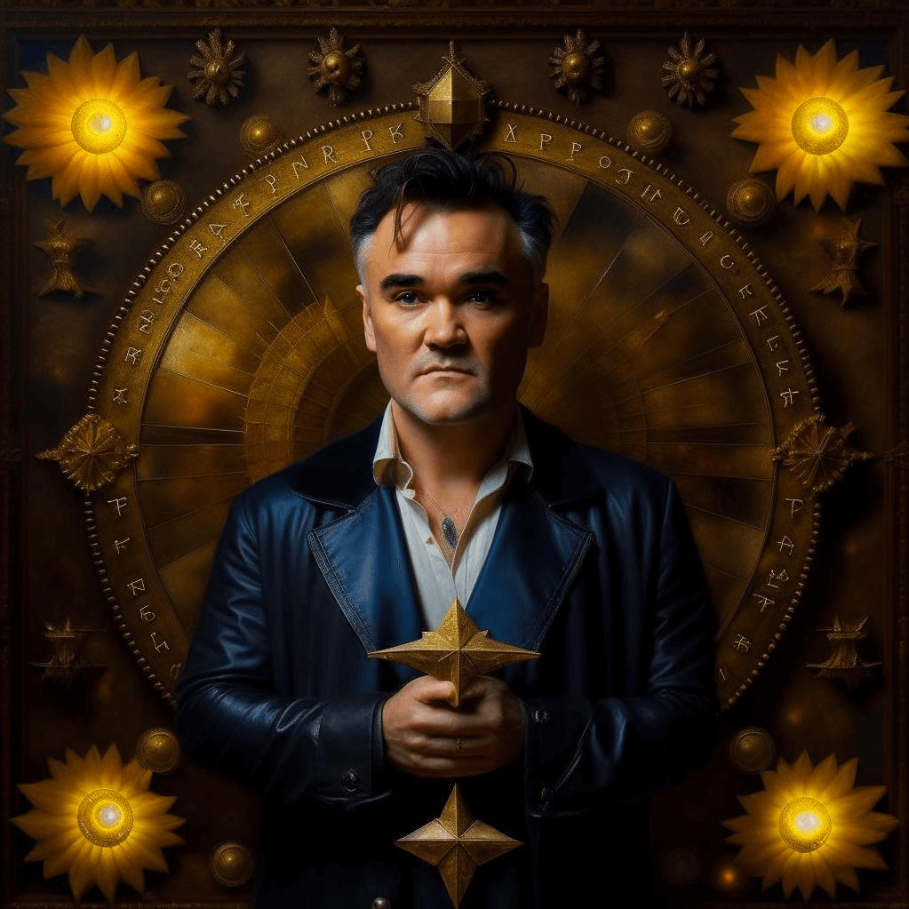 Unveiling Morrissey's Rising Sign (Morrissey Birth Chart)