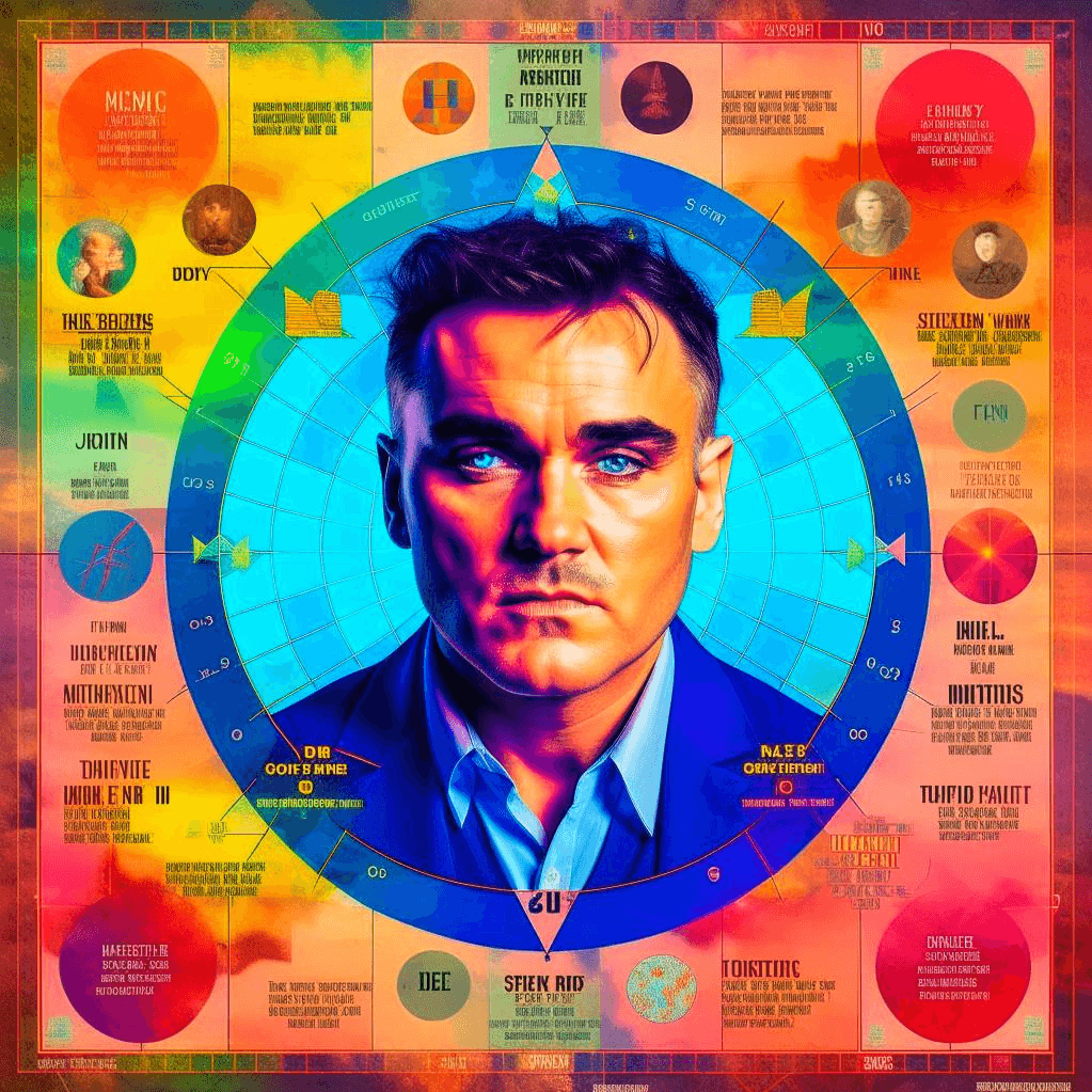 Morrissey's Birth Chart Overview (Morrissey Birth Chart)