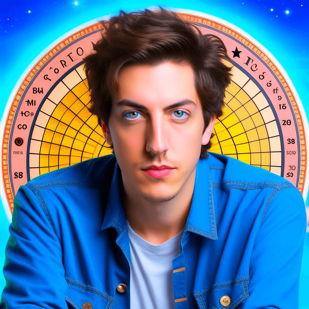 Overview of Nat Wolff's Birth Chart (Nat Wolff Birth Chart)