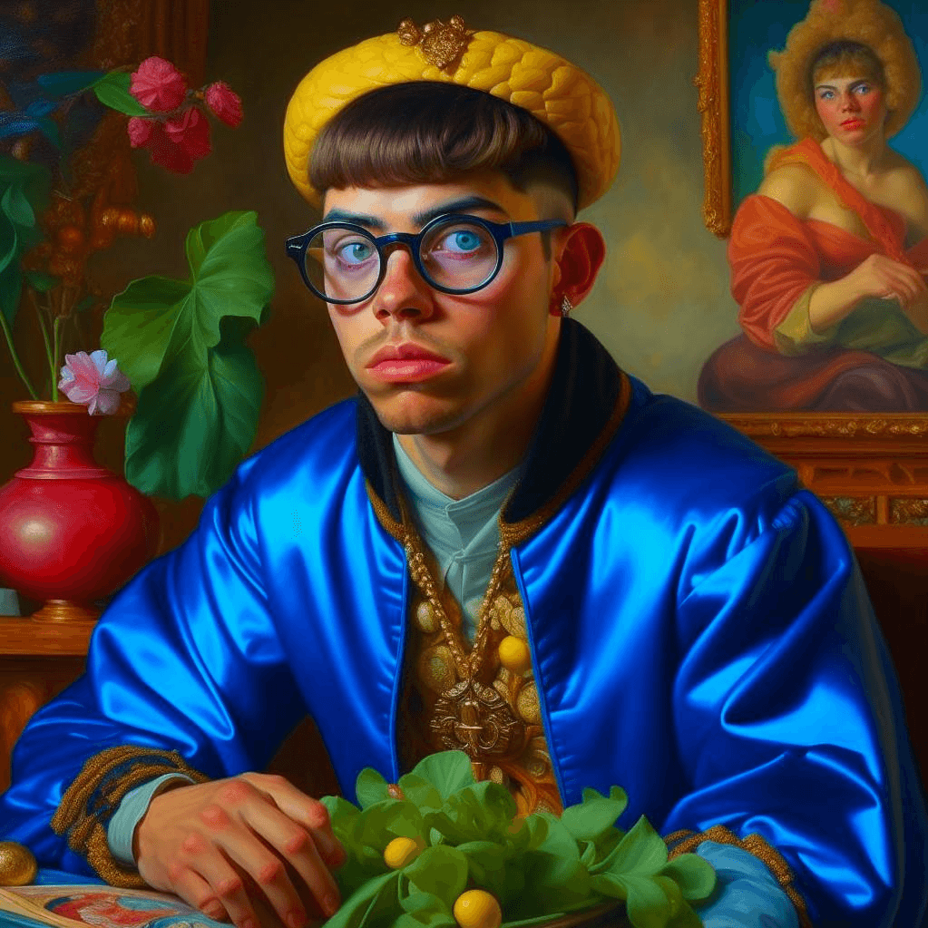 Decoding Oliver Tree's Personality Traits (Oliver Tree Birth Chart)