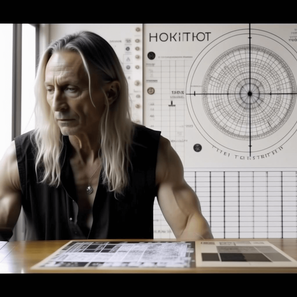 House Analysis (Rick Owens Birth Chart)