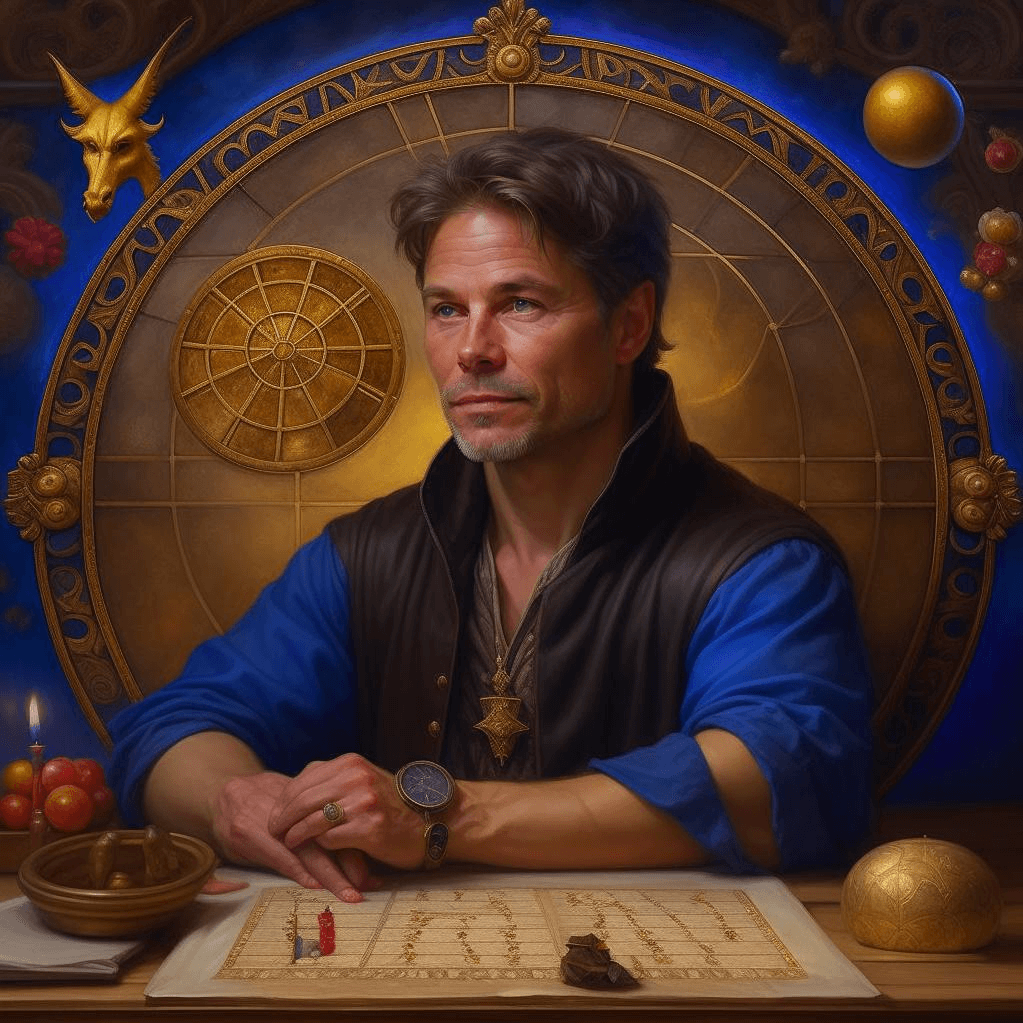 Interpretation and Insights (Rob Lowe Birth Chart)