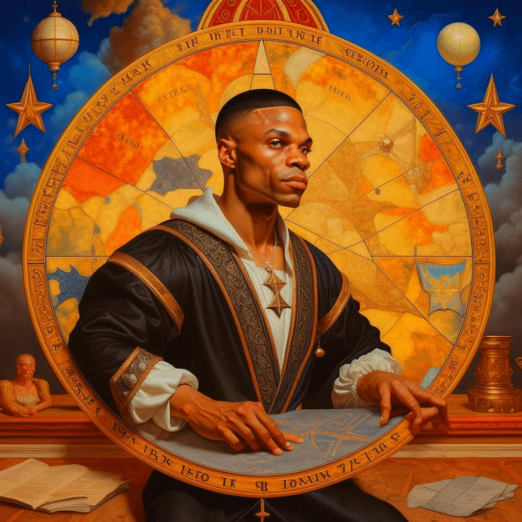 Debunking Astrology Criticisms (Russell Westbrook Birth Chart)