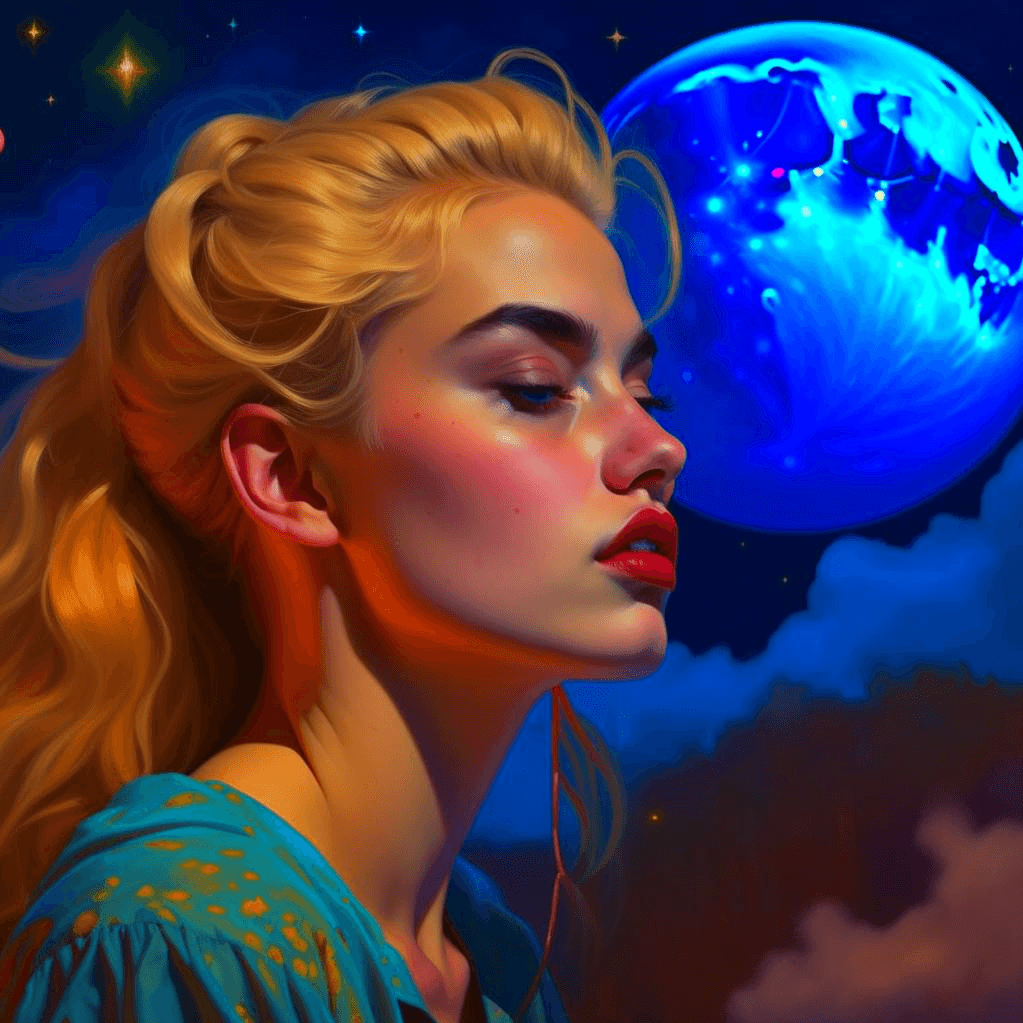 Exploration of Sky Ferreira's Moon Sign (Sky Ferreira Birth Chart)