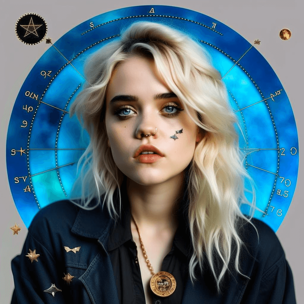 Overview of Sky Ferreira's Astrological Birth Chart (Sky Ferreira Birth Chart)