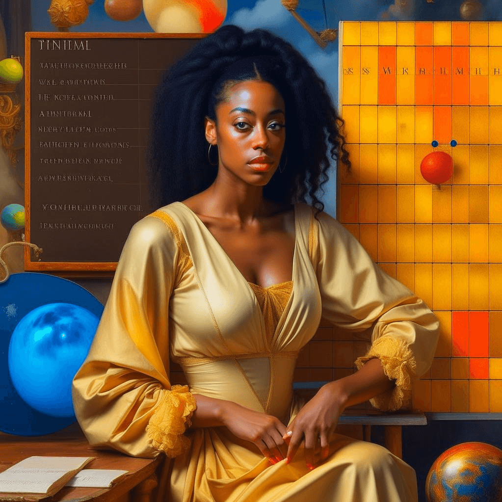 Decoding Solange Knowles' Birth Chart