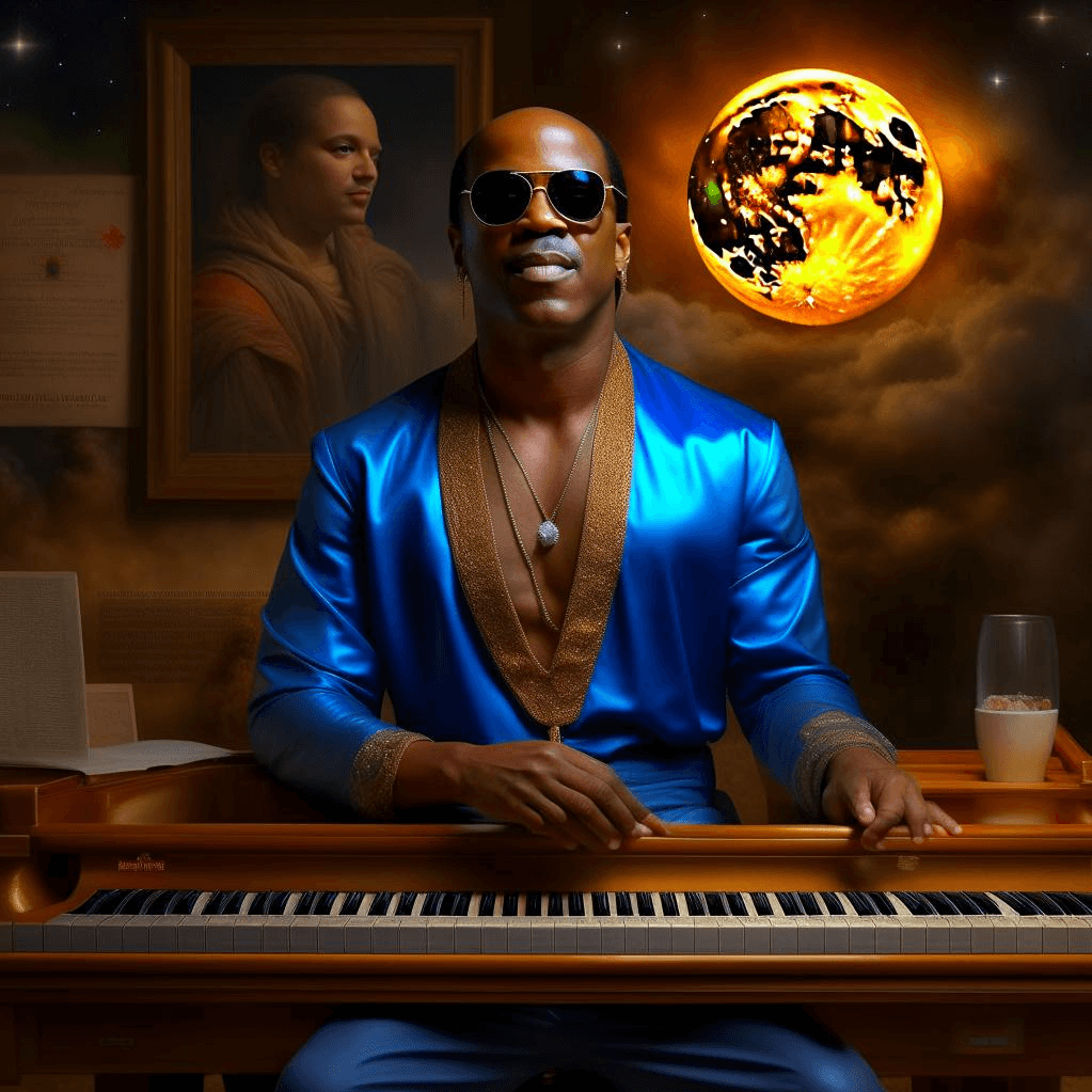 Decoding Stevie Wonder's Birth Chart Astrological Insights