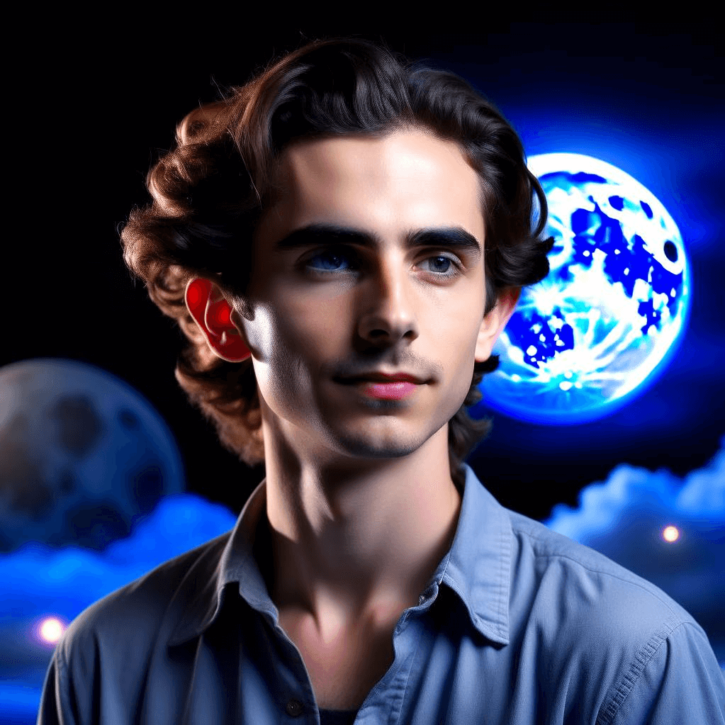 Decoding Timothée Chalamet's Birth Chart Astrological Insights