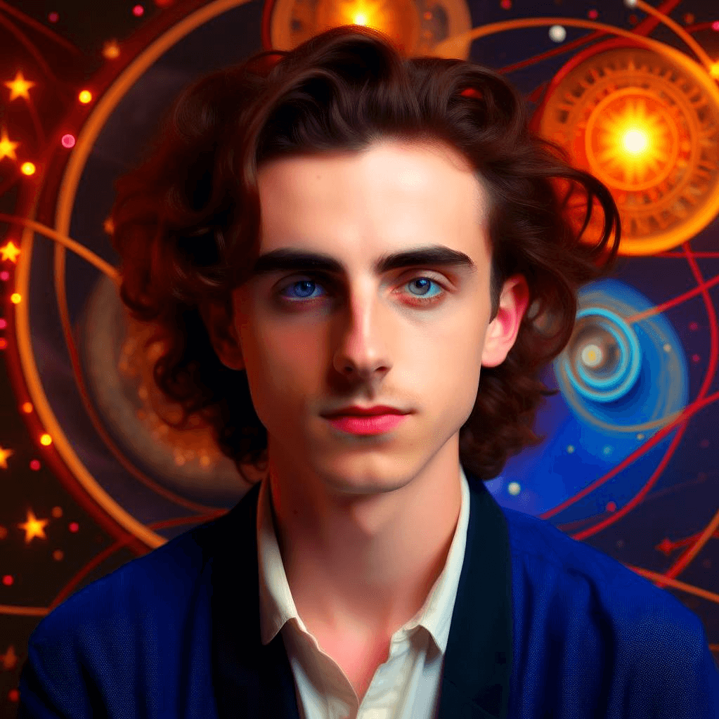 Timothée Chalamet's Birth Chart Overview (Timothée Chalamet Birth Chart)