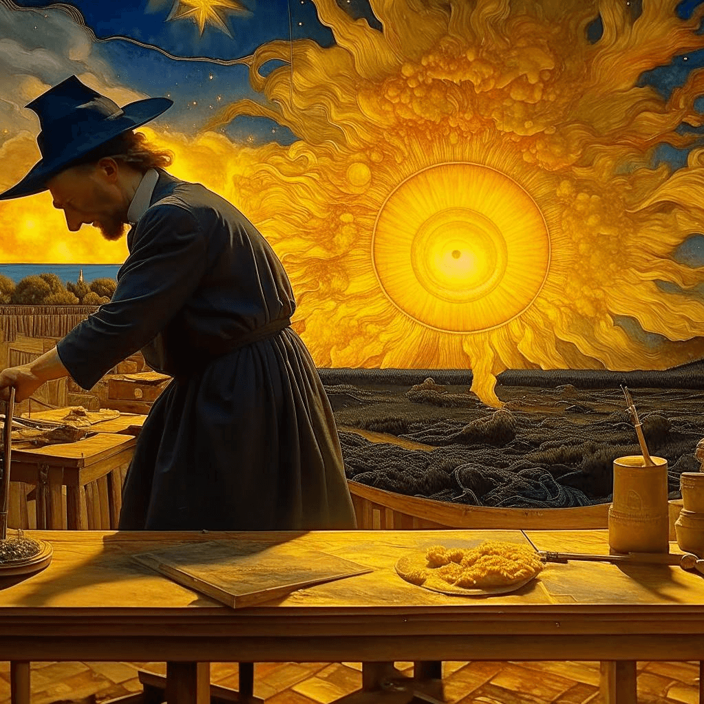 Analyzing Van Gogh's Sun Sign (Van Gogh Birth Chart)