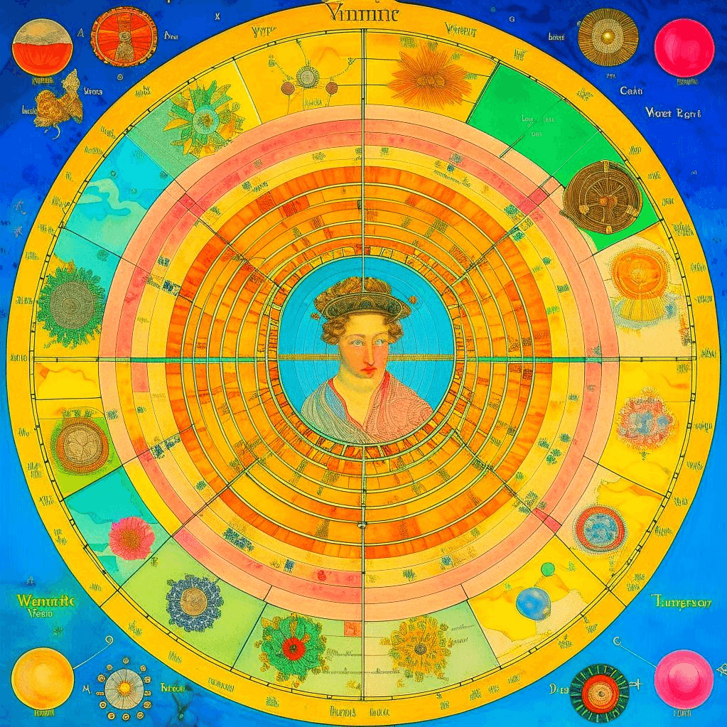 Interpreting Van Gogh's Birth Chart as a Whole (Van Gogh Birth Chart)