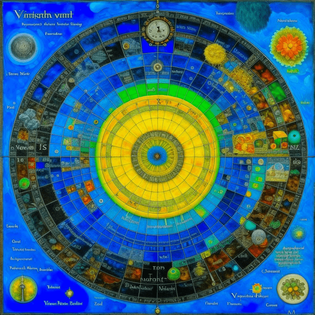 Decoding Van Gogh's Birth Chart Unveiling the Artist's Cosmic