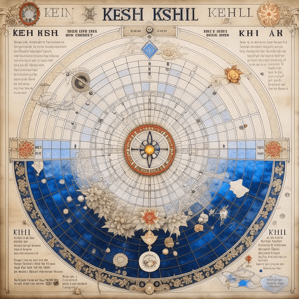 Understanding the Keshi Birth Chart (Keshi Birth Chart)