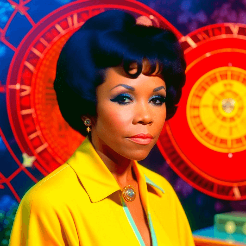 Diahann Carroll's Astrological Birth Chart Analysis