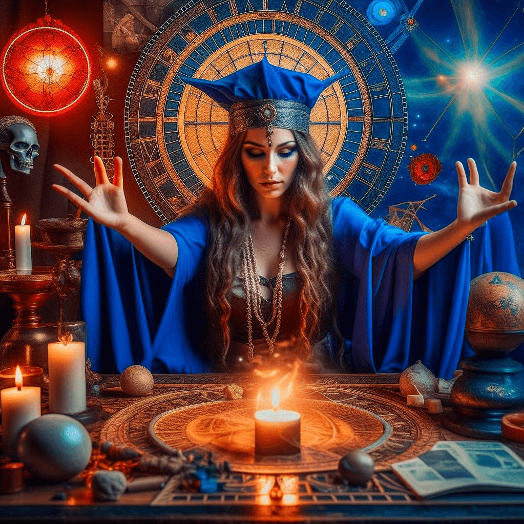 Embracing Hekate's Energy in Your Life (How To Find Hekate In My Birth Chart)