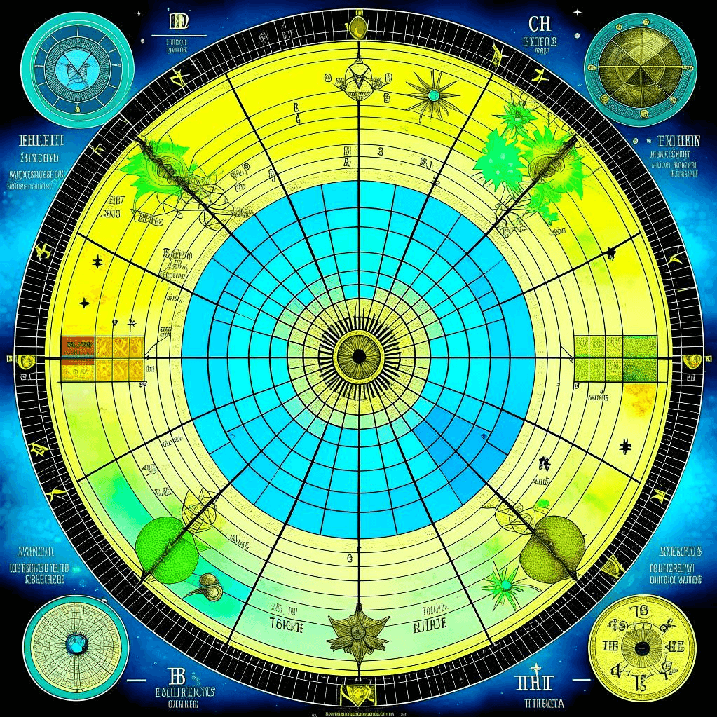 Background on Birth Charts (Dylan Sprouse Birth Chart)