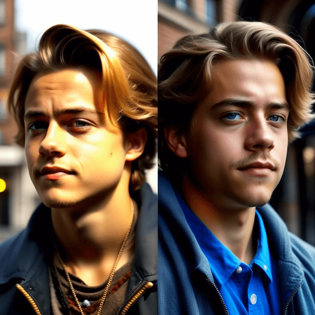 Comparison to Dylan's Twin Brother, Cole Sprouse (Dylan Sprouse Birth Chart)