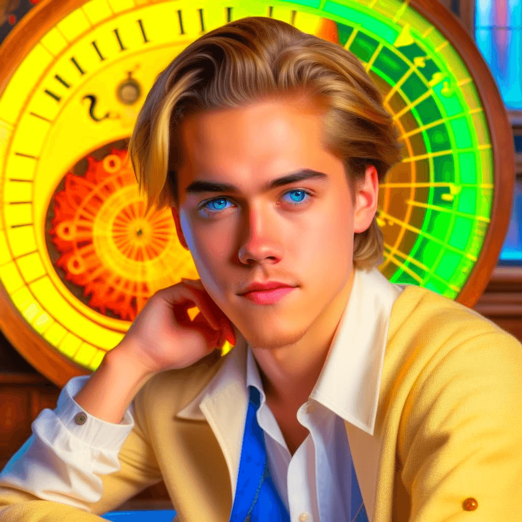Dylan Sprouse's Birth Chart Analysis (Dylan Sprouse Birth Chart)